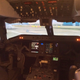 Imagen para el artículo titulado Simulando la realidad: así funciona un simulador de vuelo profesional